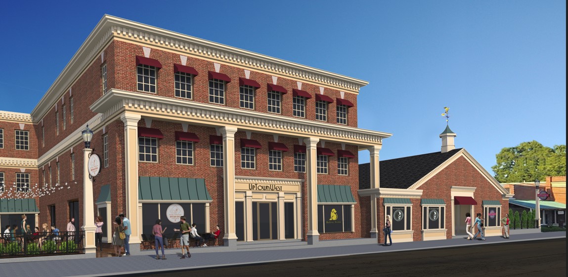 Medina Downtown Storefront / Office / Retail; Uptown West